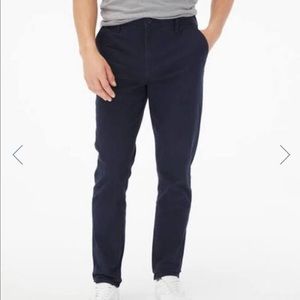 Men’s Navy 36x34 Aeropostale Skinny Chino pants